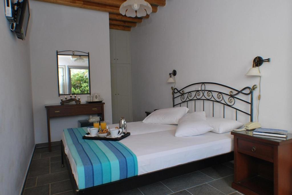 Myrto Hotel Kamares  Bilik gambar