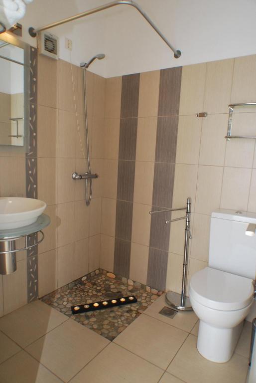 Myrto Hotel Kamares  Bilik gambar