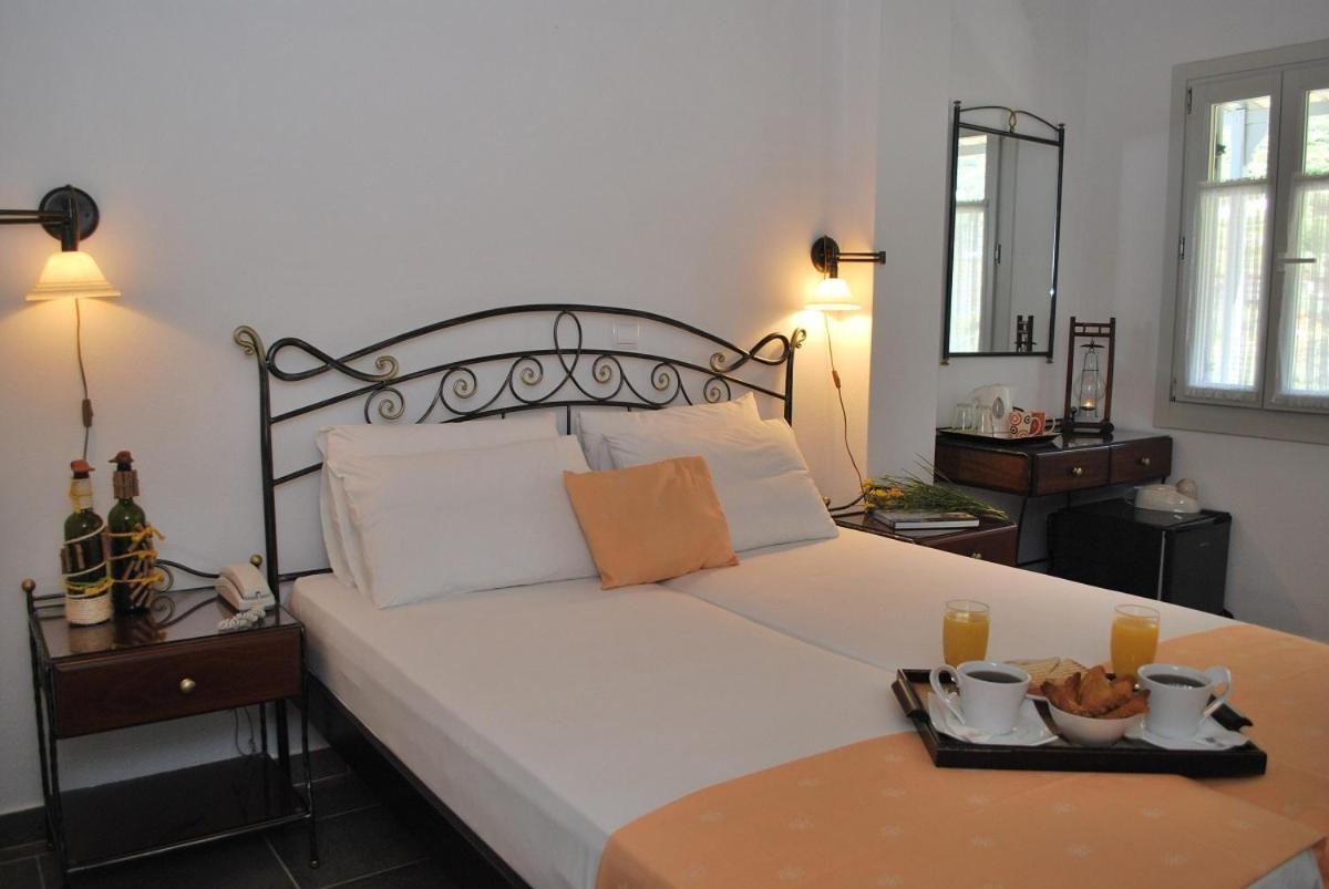 Myrto Hotel Kamares  Luaran gambar