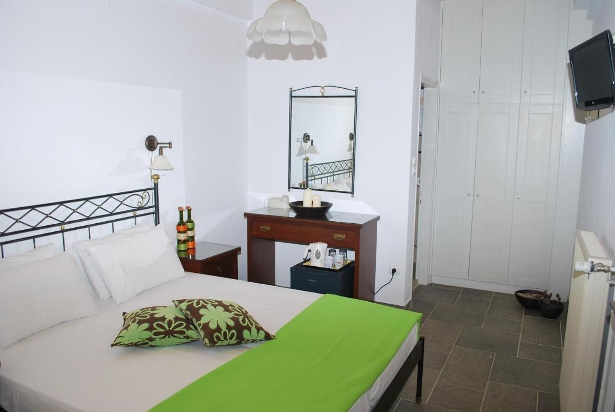 Myrto Hotel Kamares  Luaran gambar