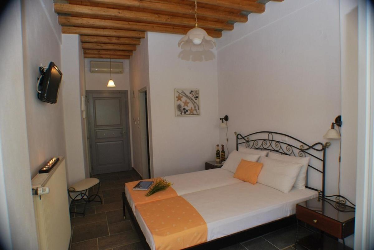 Myrto Hotel Kamares  Luaran gambar