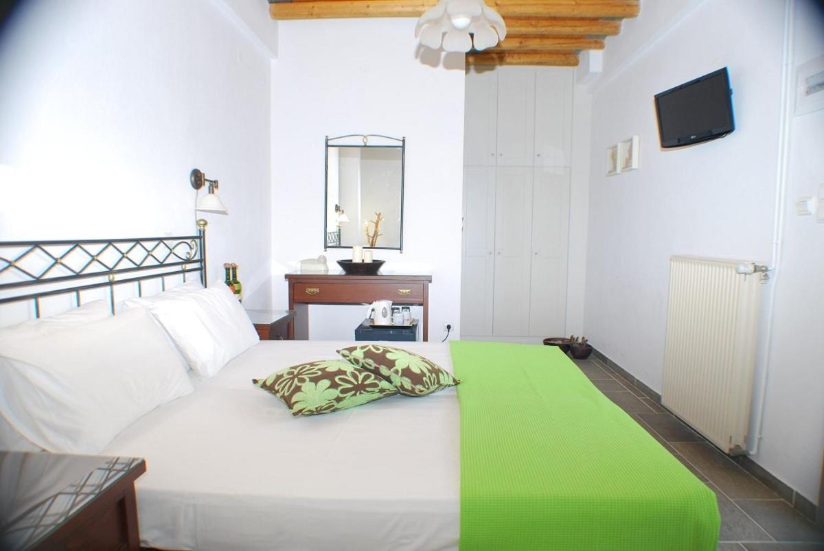Myrto Hotel Kamares  Luaran gambar