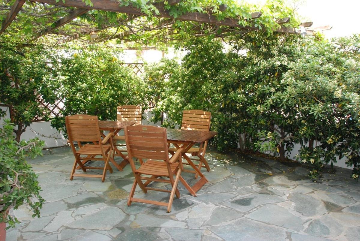 Myrto Hotel Kamares  Luaran gambar