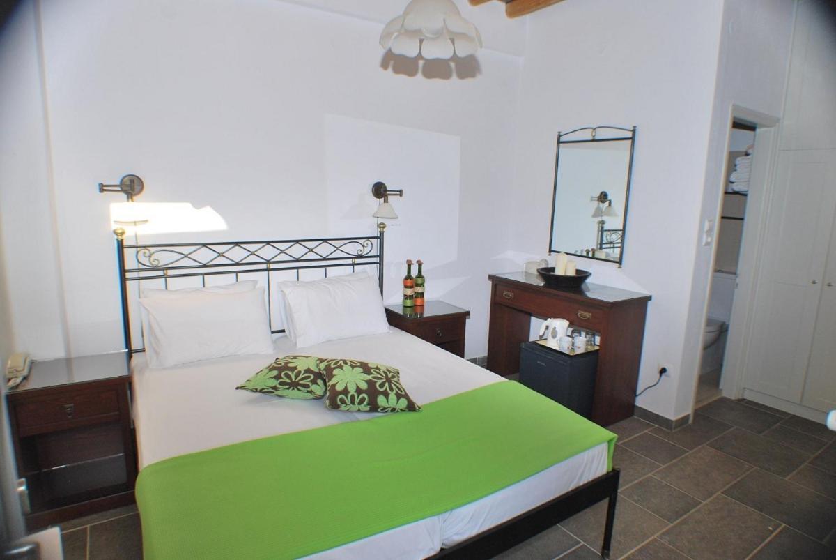 Myrto Hotel Kamares  Luaran gambar