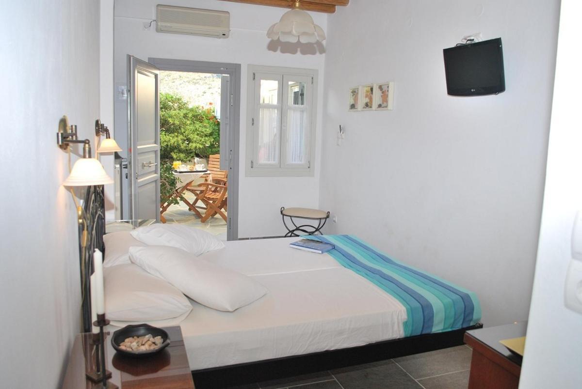 Myrto Hotel Kamares  Luaran gambar