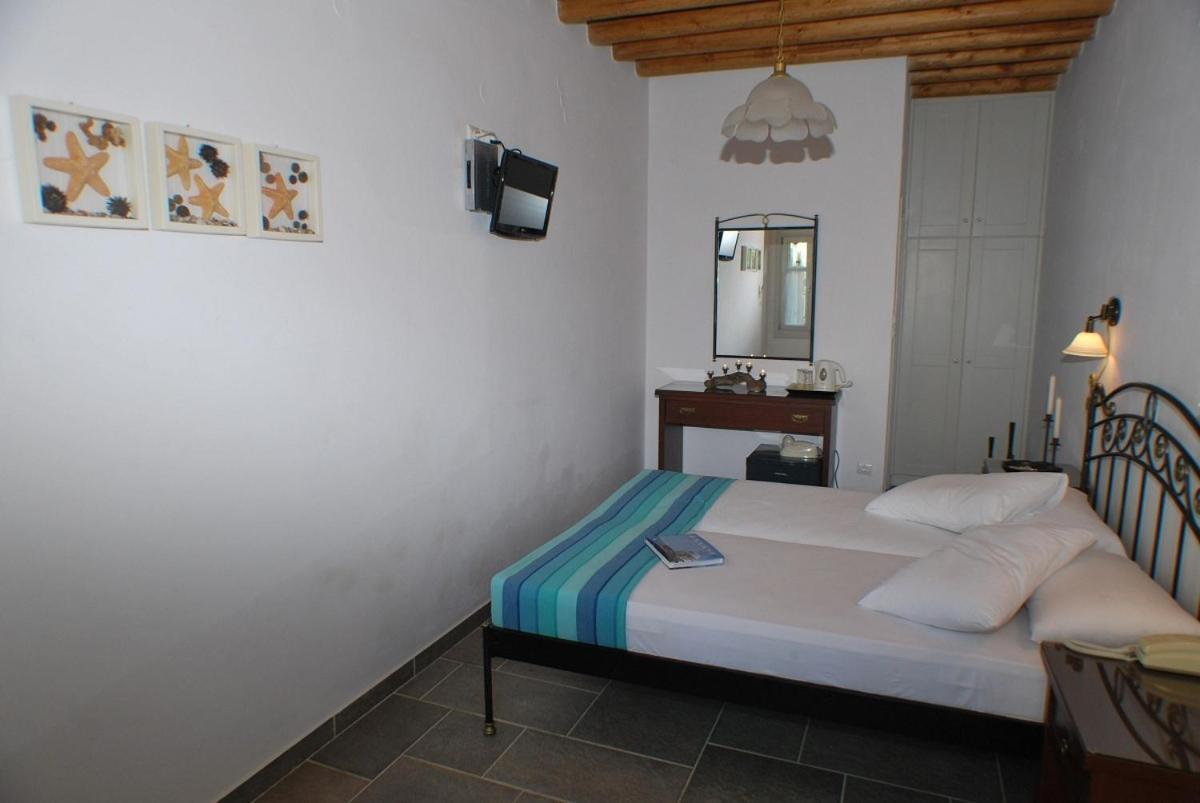Myrto Hotel Kamares  Luaran gambar