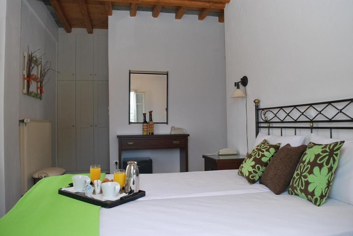 Myrto Hotel Kamares  Luaran gambar