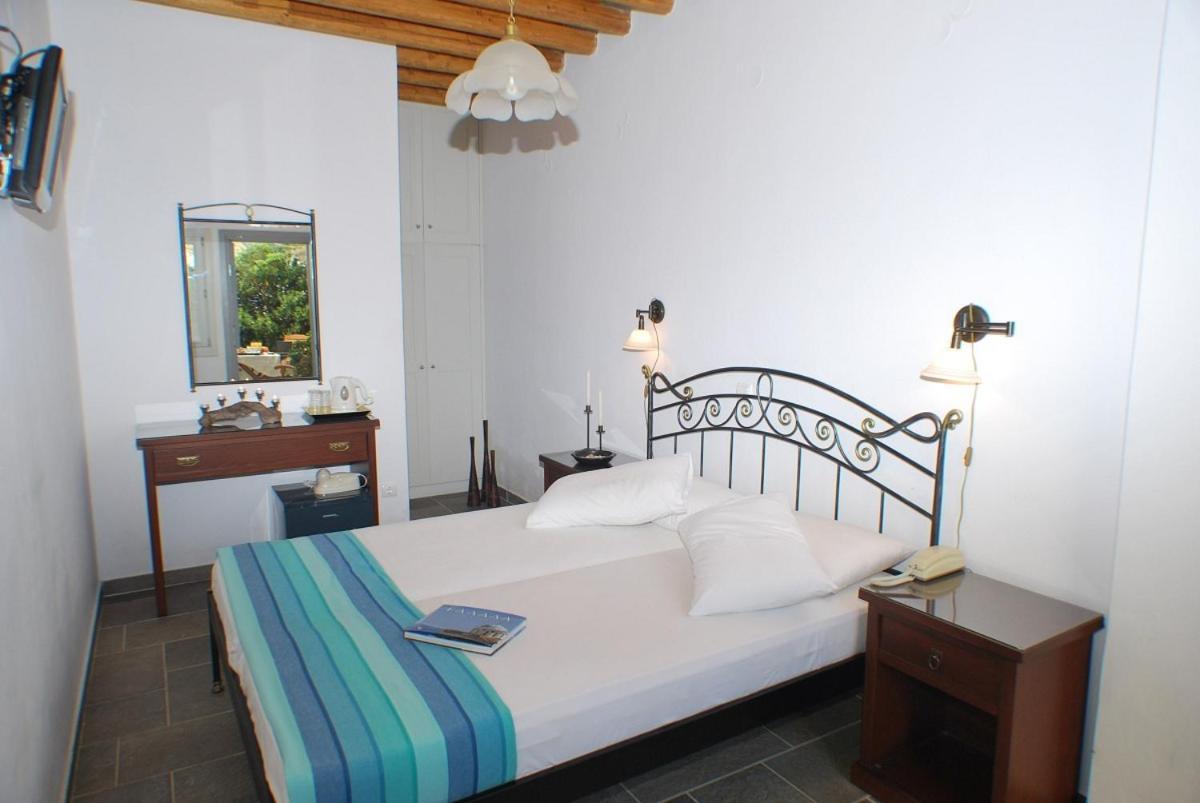 Myrto Hotel Kamares  Luaran gambar