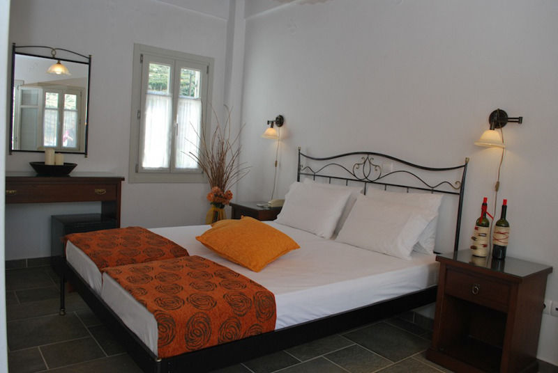 Myrto Hotel Kamares  Luaran gambar